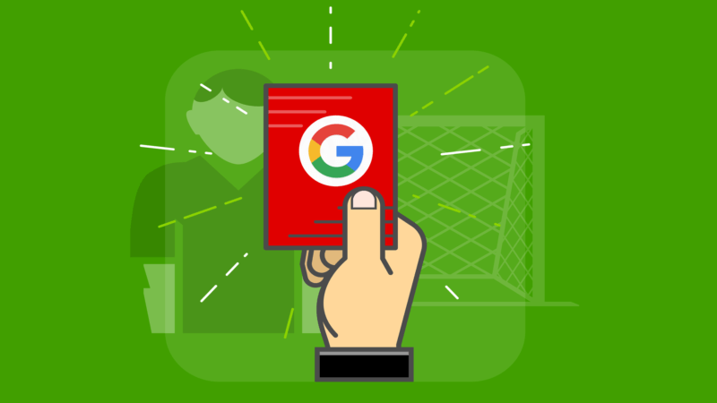Google Cezaları Nelerdir ve Cezalar Nasıl Kaldırılır?