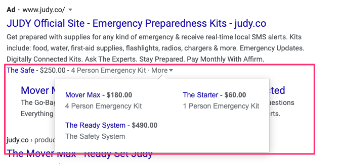Google Ads Extension Types: Improve Your Ad Quality with Extensions