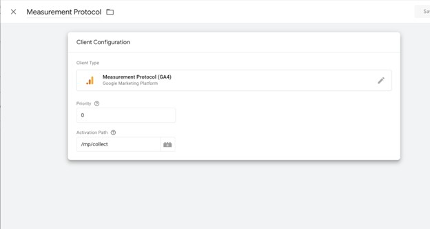 Using GA4 Measurement Protocol on server-side Google Tag Manager