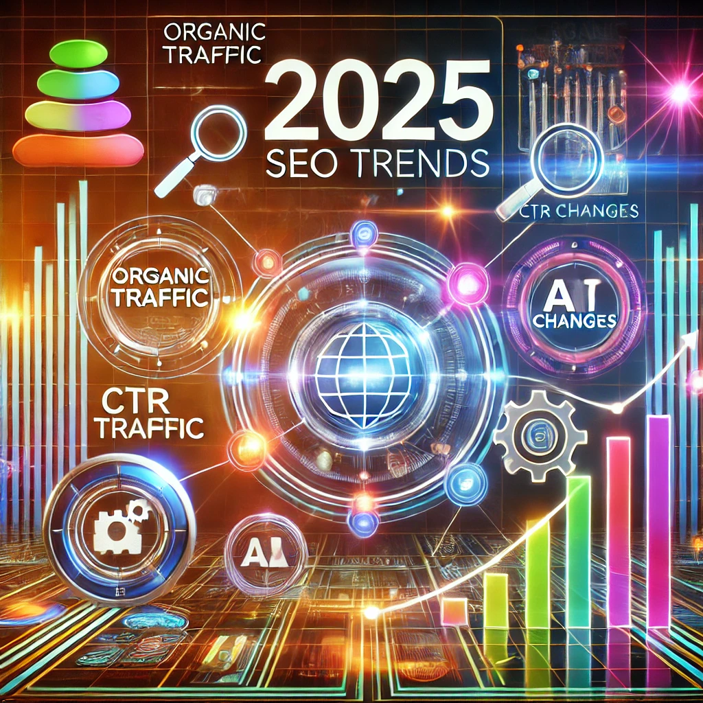 2025 Yılı SEO Trendleri & Başarı İçin İpuçları