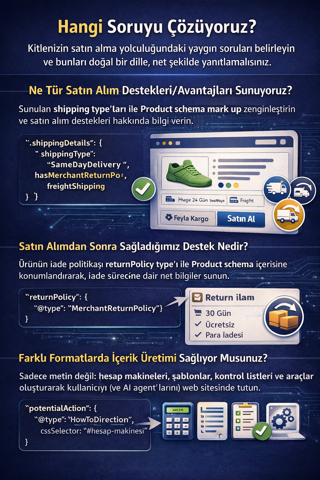 2026 SEO Beklentileri ve Trendleri: Yapay Zeka, GEO ve E-Ticaret Stratejileri 2026 SEO Beklentileri ve Trendleri: Yapay Zeka, GEO ve E-Ticaret Stratejileri