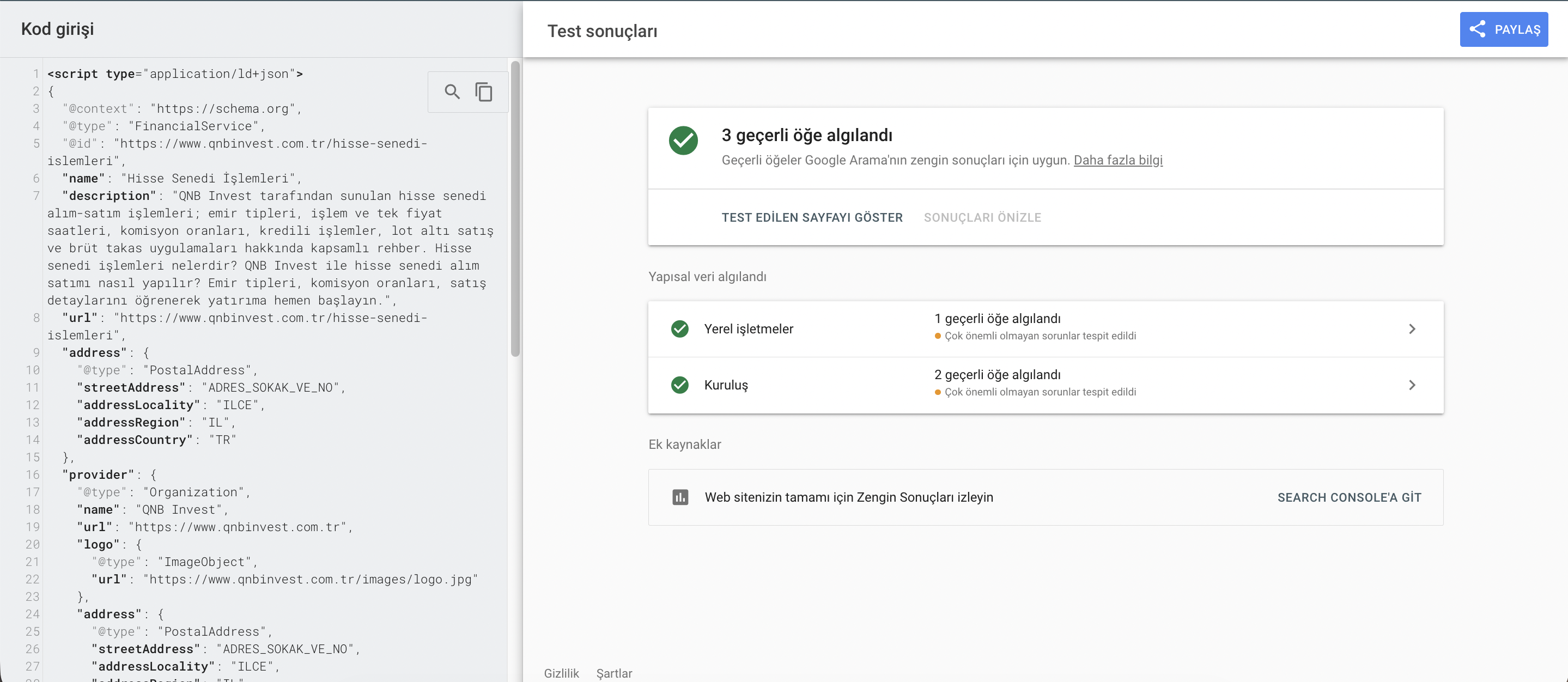 Finans Sektöründe Generative Engine Optimizasyonu (GEO): YMYL Riskleri ve Güven Sinyalleri