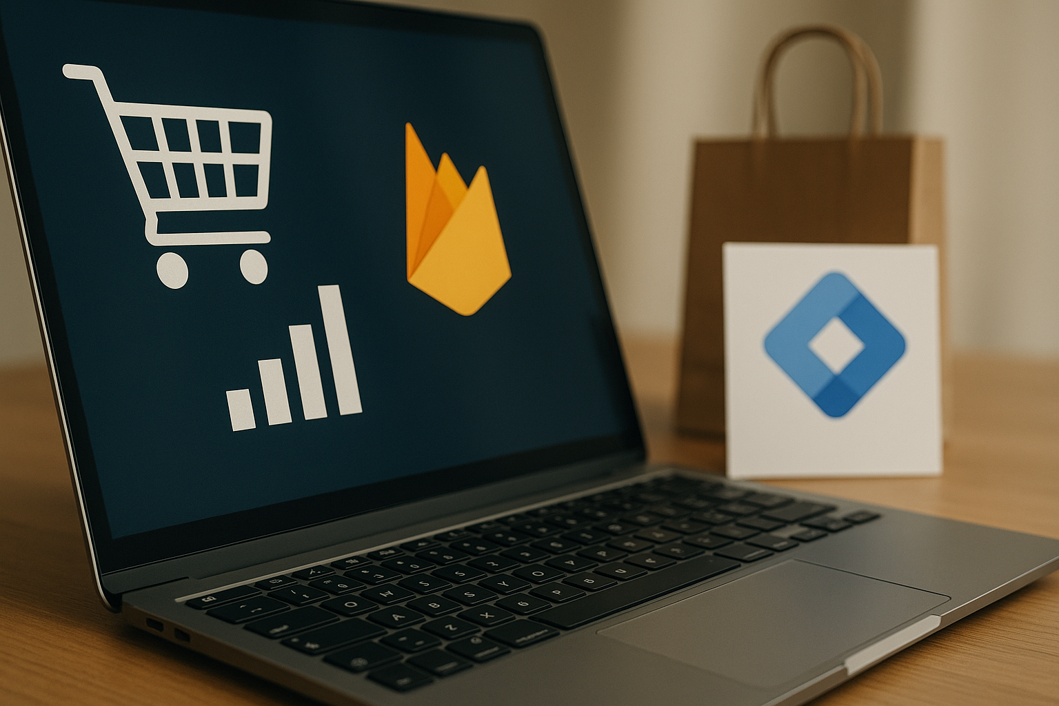sGTM ile E-ticaret Satın Alımlarını Firestore'a Yazmak