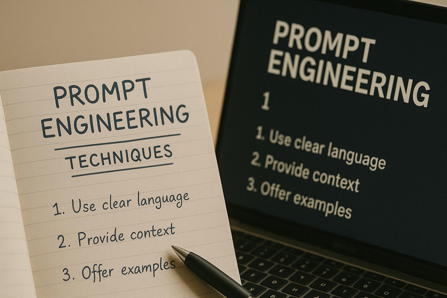 A Dive into Prompt Engineering Techniques Pt.1