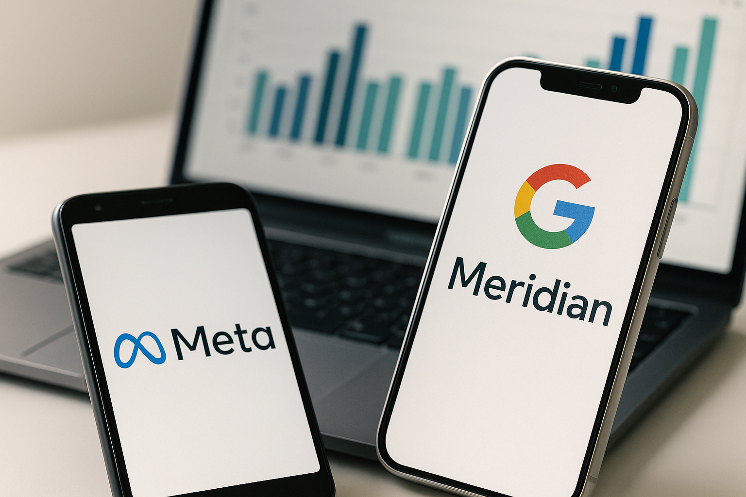 Google Meridian MMM ve Facebook (Meta) Robyn MMM: Modern Pazarlama Modelleme Araçlarının Derinlemesine Analizi