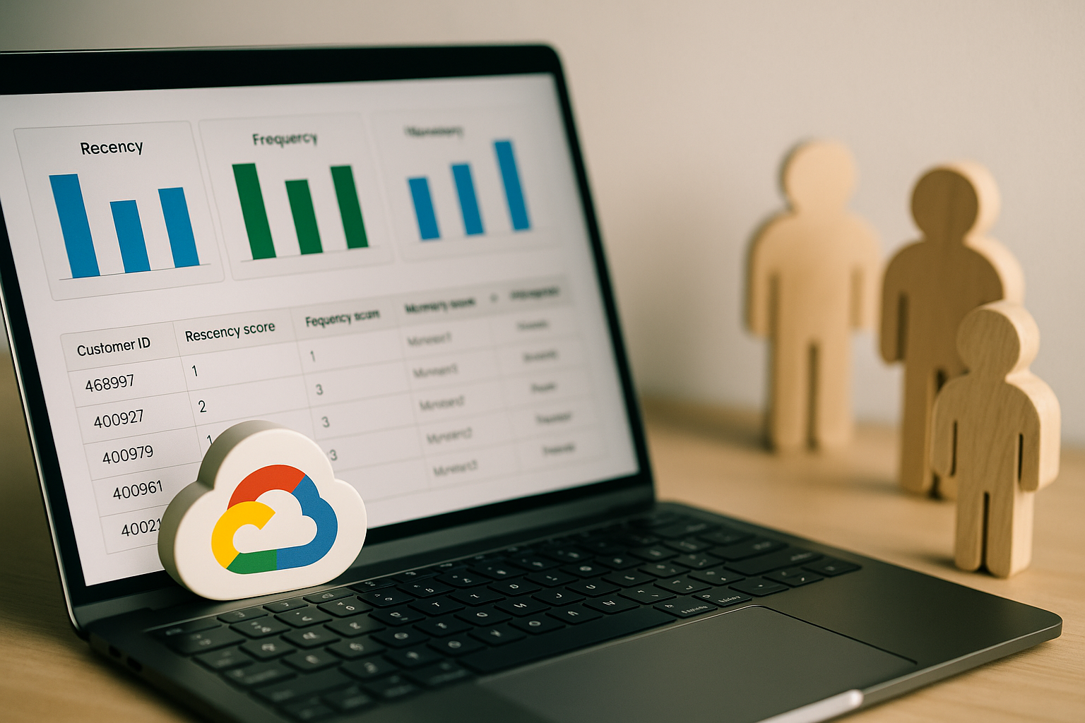Google Cloud Kullanarak E-Ticaret Markaları İçin RFM Tabanlı Otomatik Hedef Kitle Segmentasyonu