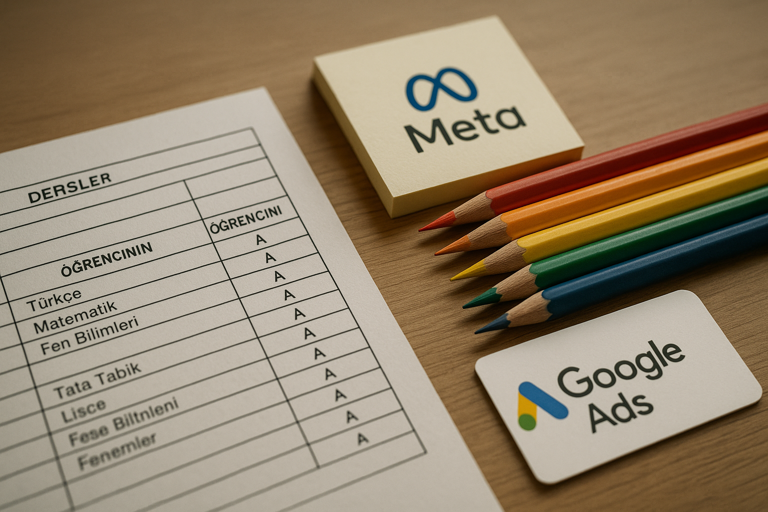 How to Segment Your Audience in Google Ads and Meta Campaigns for Report Card Day Promotions