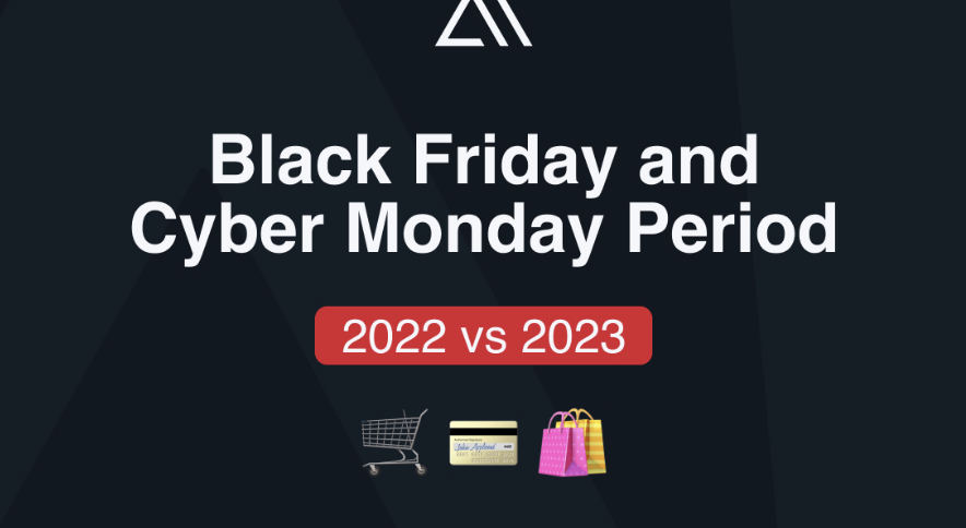 2023 Black Friday ve Cyber Monday için Umut Verici Tahminler