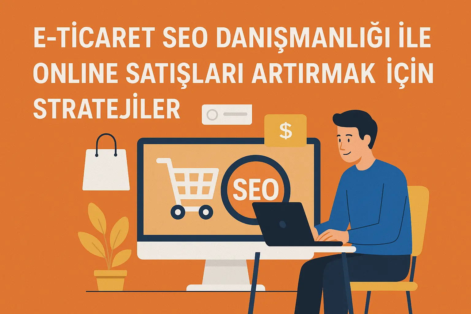E-ticaret SEO Danışmanlığı ile Online Satışları Artırmak İçin Stratejiler