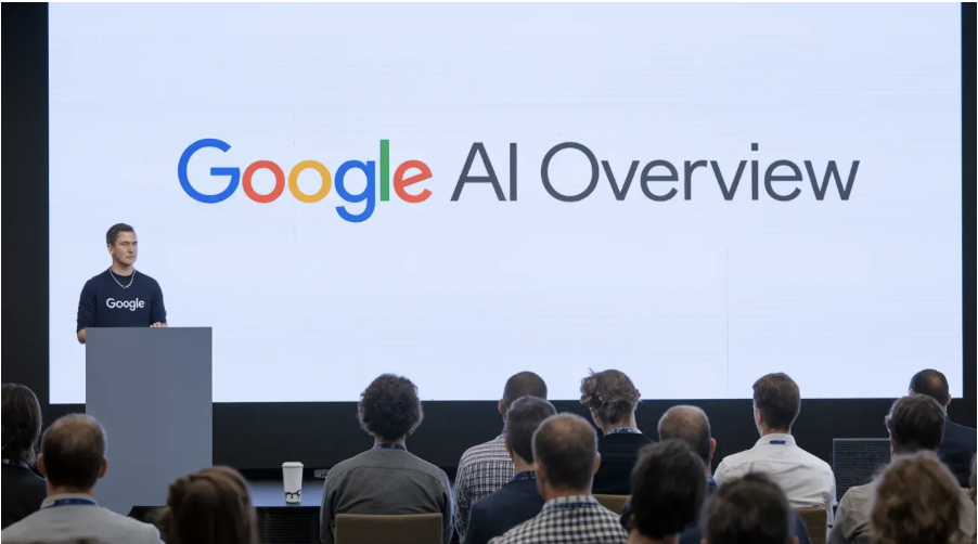 What is Google AI Overviews?