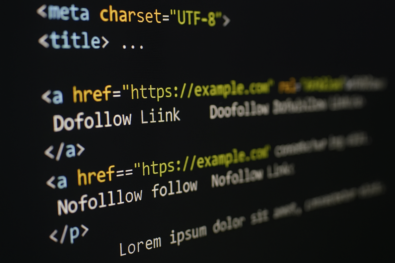 Dofollow ve Nofollow Link Nedir? Aralarındaki Fark ve SEO’ya Etkileri
