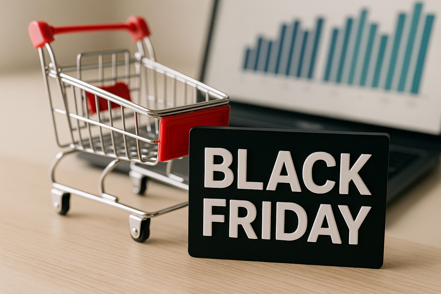Data-Driven Black Friday: Strategies and Tools That Boost Sales