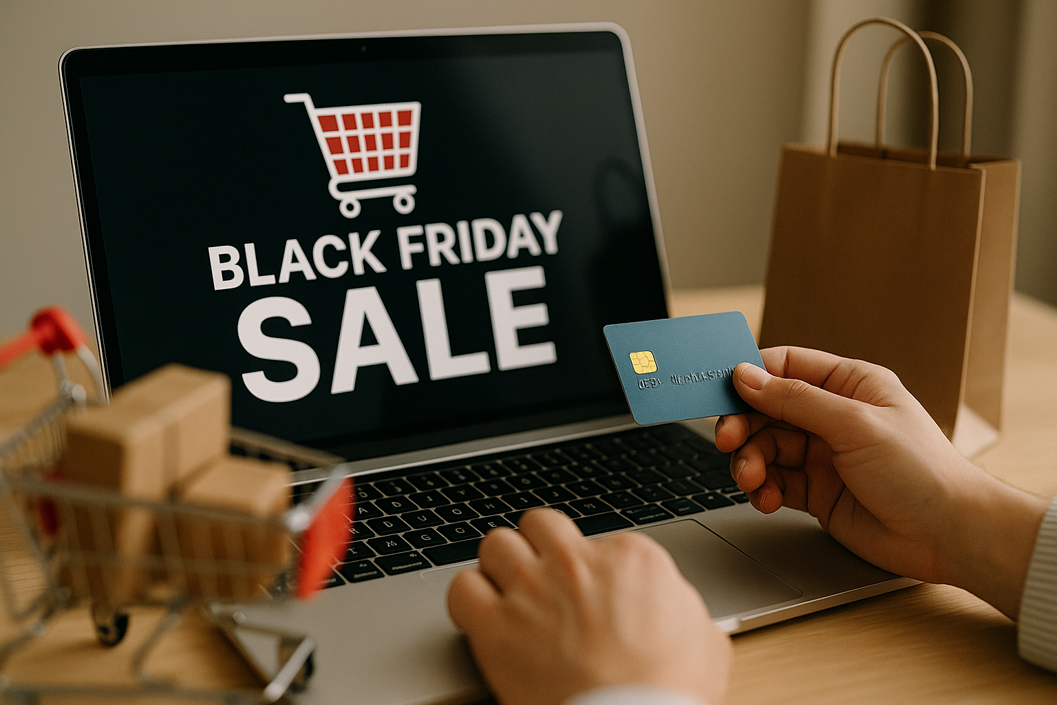 Black Friday’de Anlık Kampanyalar ile Sepet Bırakma Oranı Nasıl Azaltılır?