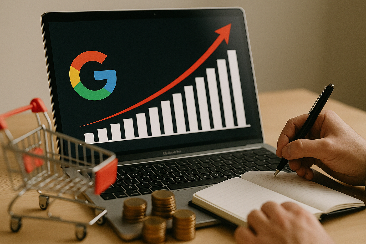 Google MMM ile Satış Artışlarını Doğru Ölçmenin 5 Yolu