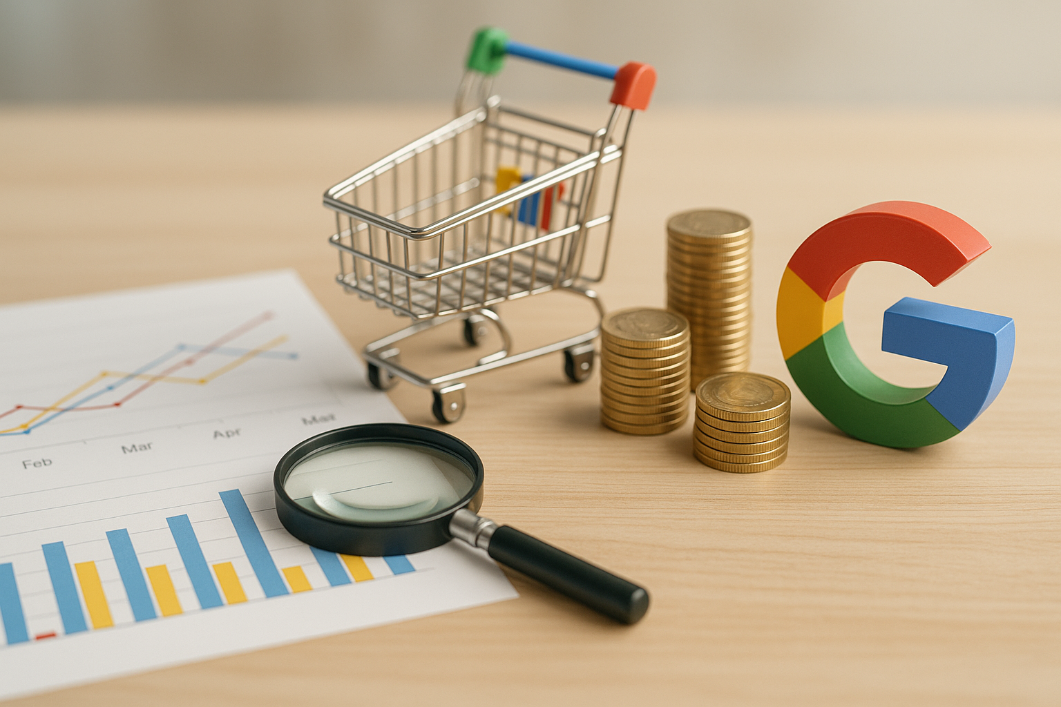 5 Ways to Accurately Measure Sales Impact with Google MMM