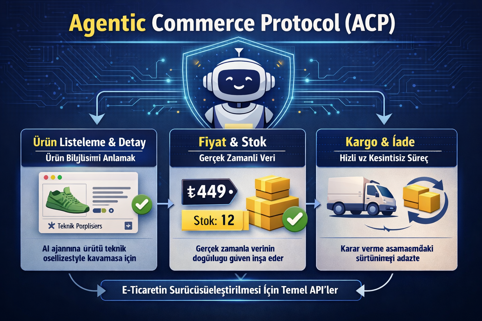 2026 SEO Beklentileri ve Trendleri: Yapay Zeka, GEO ve E-Ticaret Stratejileri