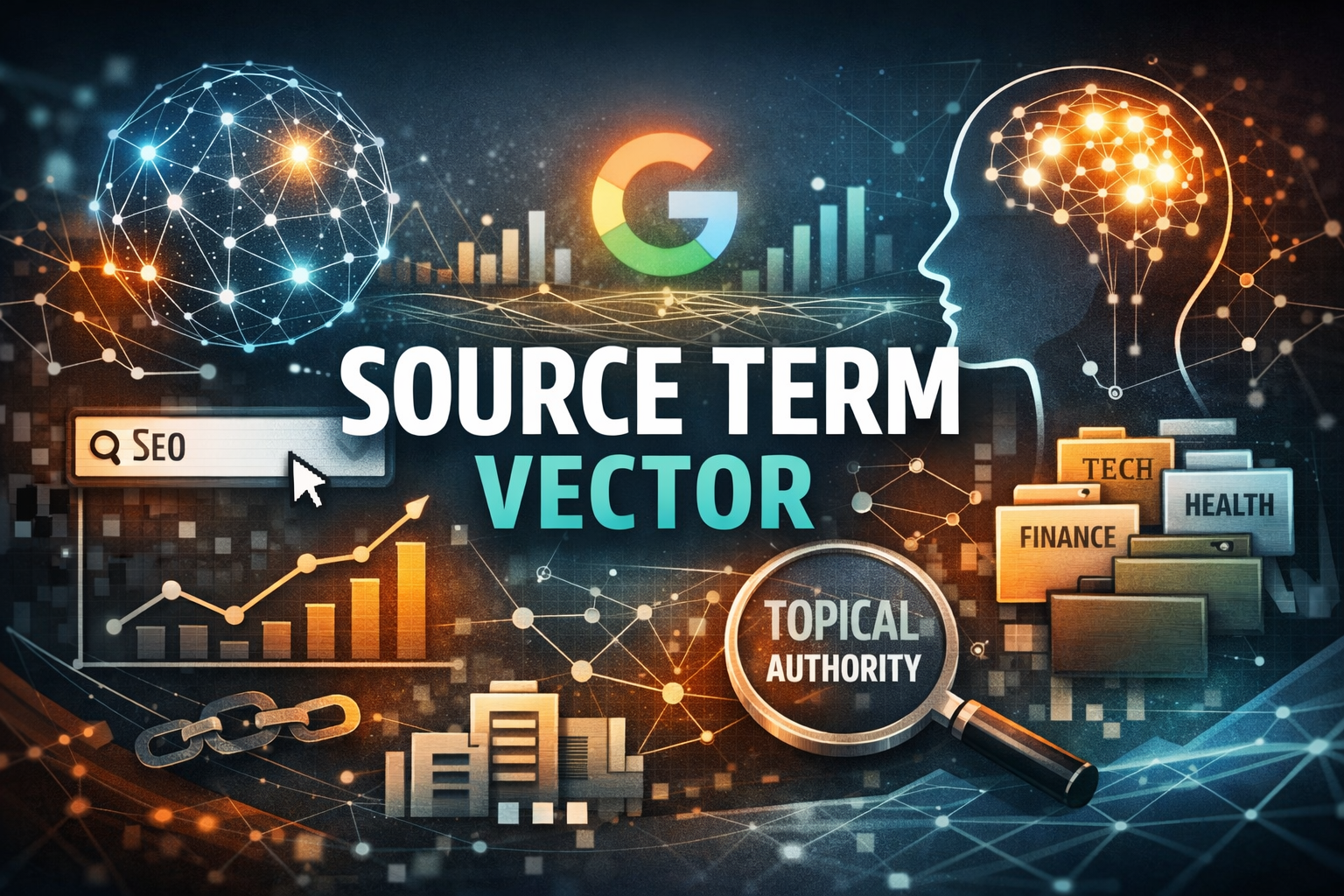 What Is a Source Term Vector?