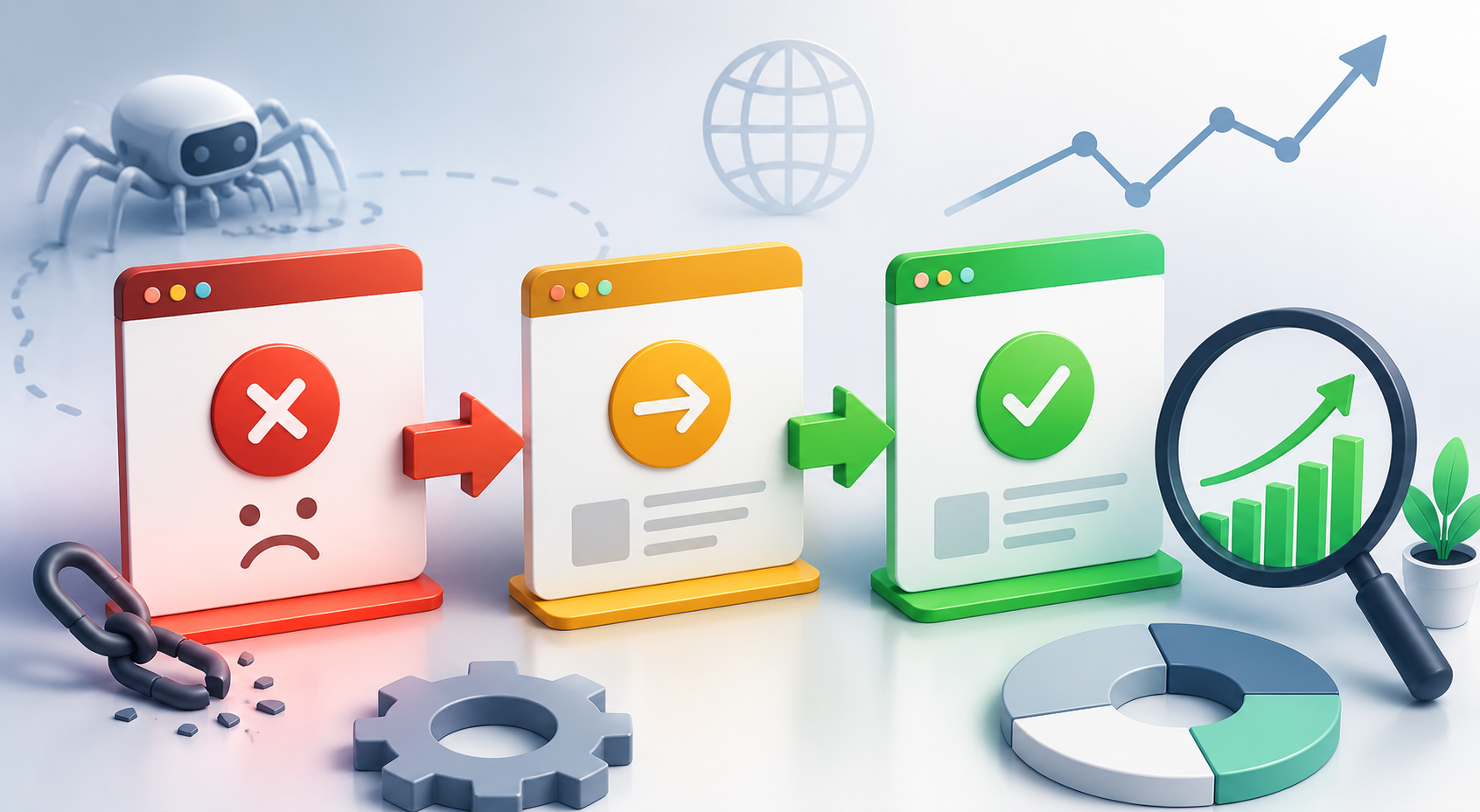 404, 410 ve 401 Durum Kodları SEO’yu Nasıl Etkiler?