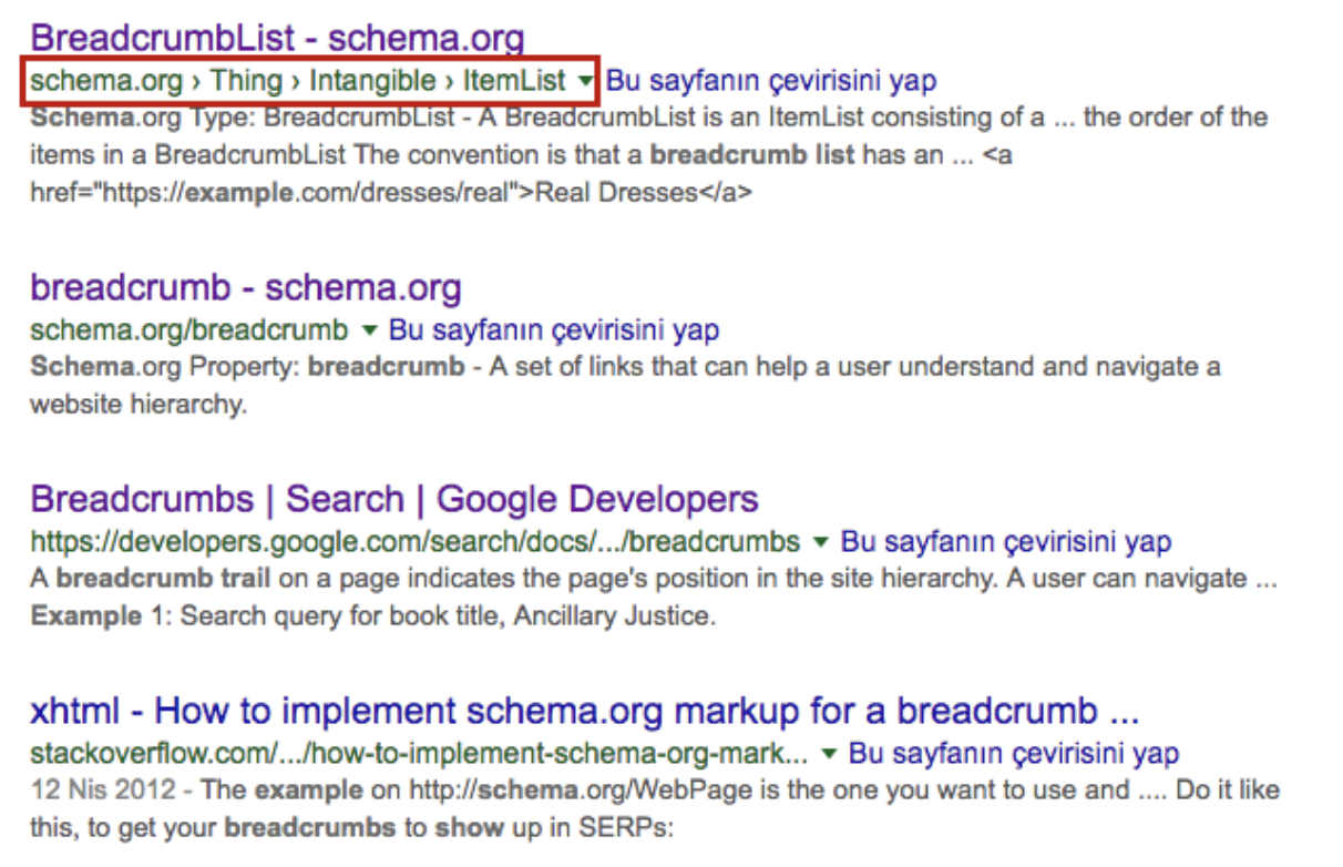 What is Breadcrumb Navigation? Why is it important for SEO?
