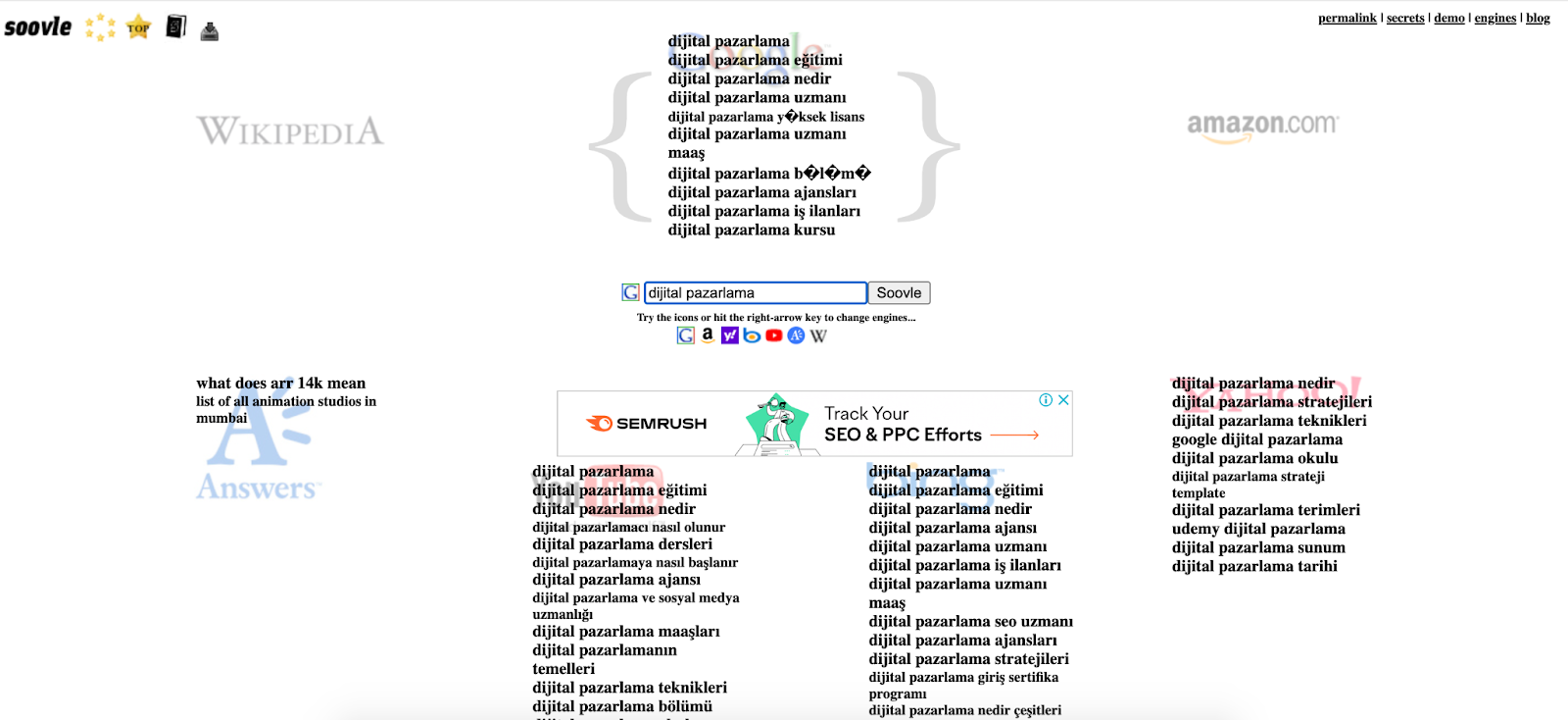 Web Siteniz İçin 10 Ücretsiz SEO Aracı