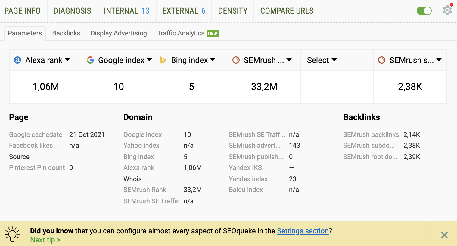 Web Siteniz İçin 10 Ücretsiz SEO Aracı