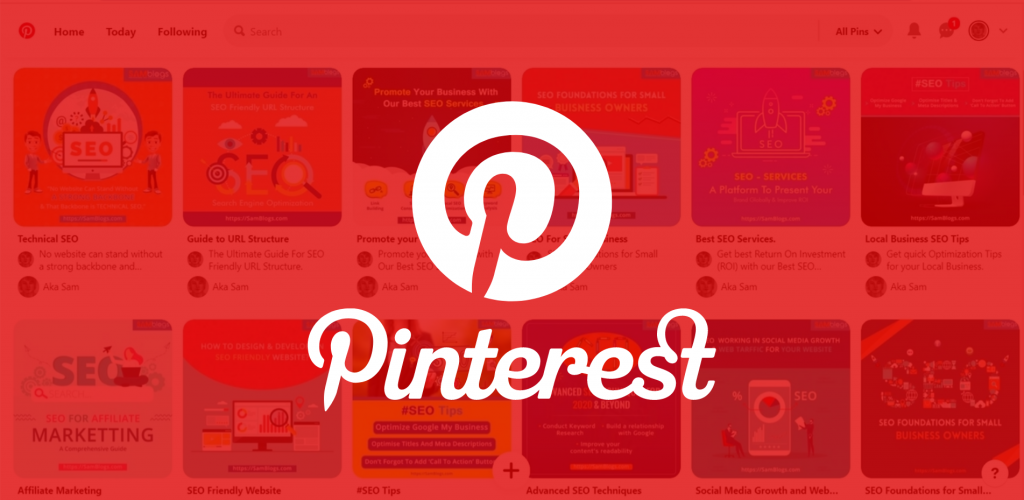 Pinterest Ranking Signals