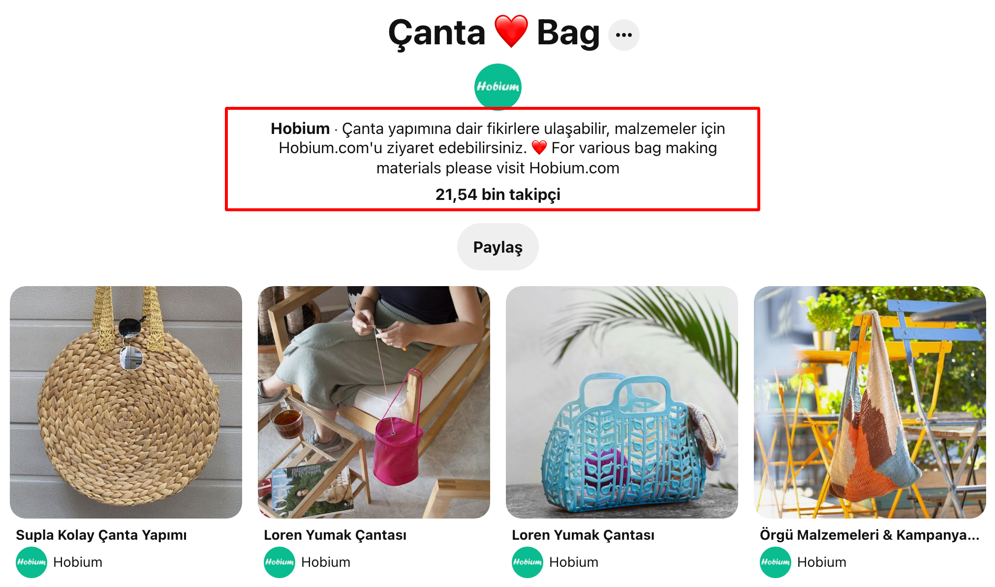 Pinterest Traffic and Conversions