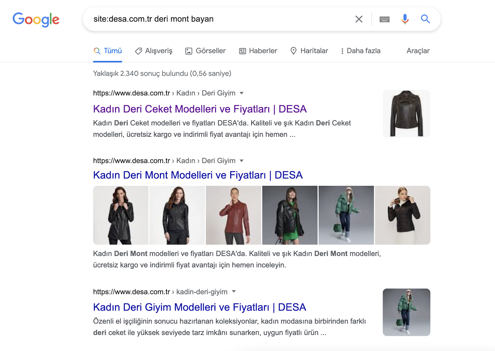 site: Search