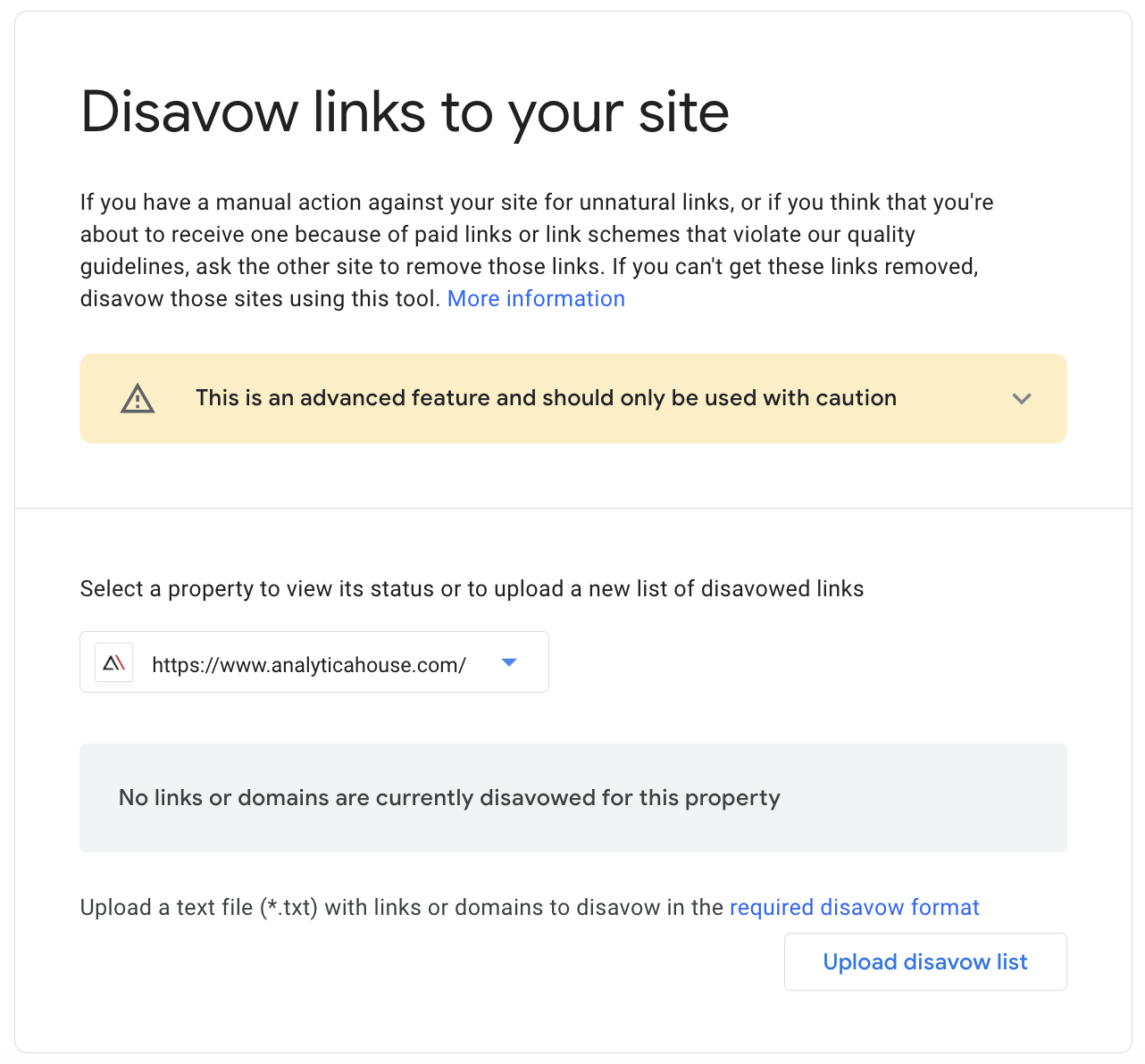 Zararlı Backlink Analizi Nasıl Yapılır? Disavow İşlemi