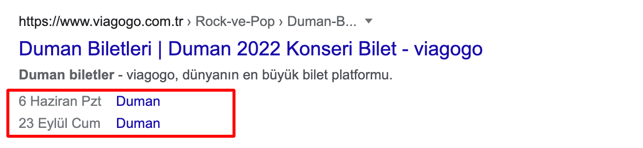 A'dan Z'ye Rich Snippet Rehberi