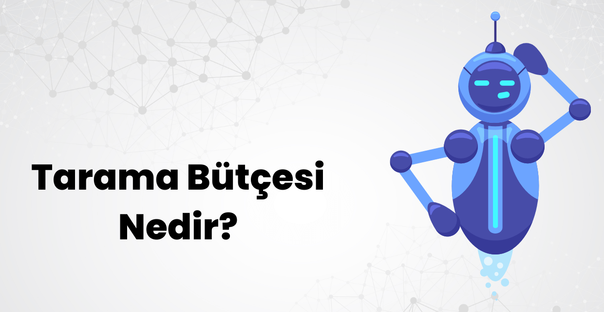7 Adımda Tarama Bütçesi Optimizasyonu
