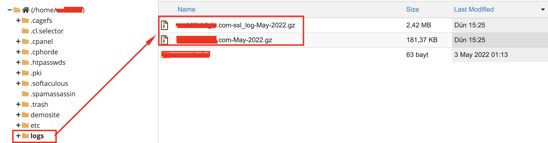SEO Performansı Açısından Log Dosyası Analizi