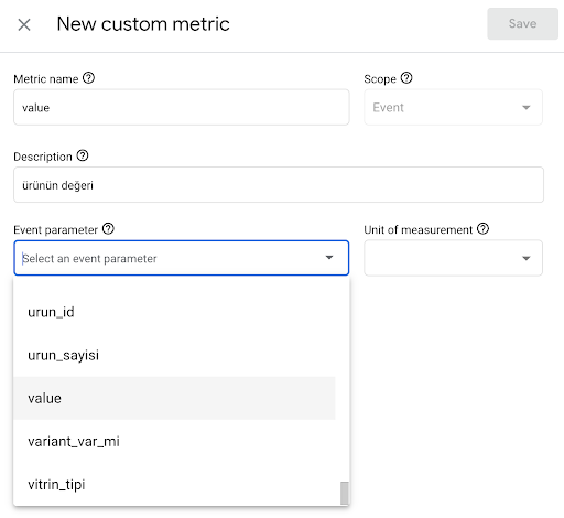 GA4 Custom Definitions and Use Cases