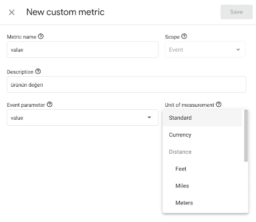 GA4 Custom Definitions and Use Cases