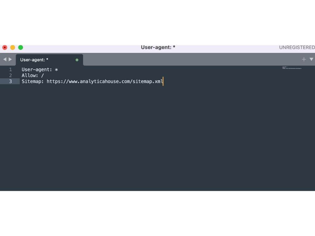 Robots.txt Nedir? Nasıl Oluşturulur ve Kullanılır? Robots.txt Nedir? Nasıl Oluşturulur ve Kullanılır?