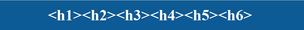 SEO Başlık Düzeni Nedir? Heading Başlık Hiyerarşisi Nasıl Olmalı?