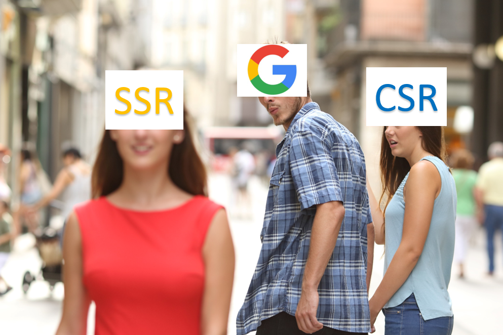 Client-Side Rendering (CSR) ve Server-Side Rendering (SSR) Nedir?