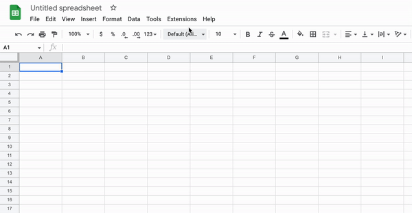 Hayatınızı Kolaylaştıracak 10 Google Sheets İpucu