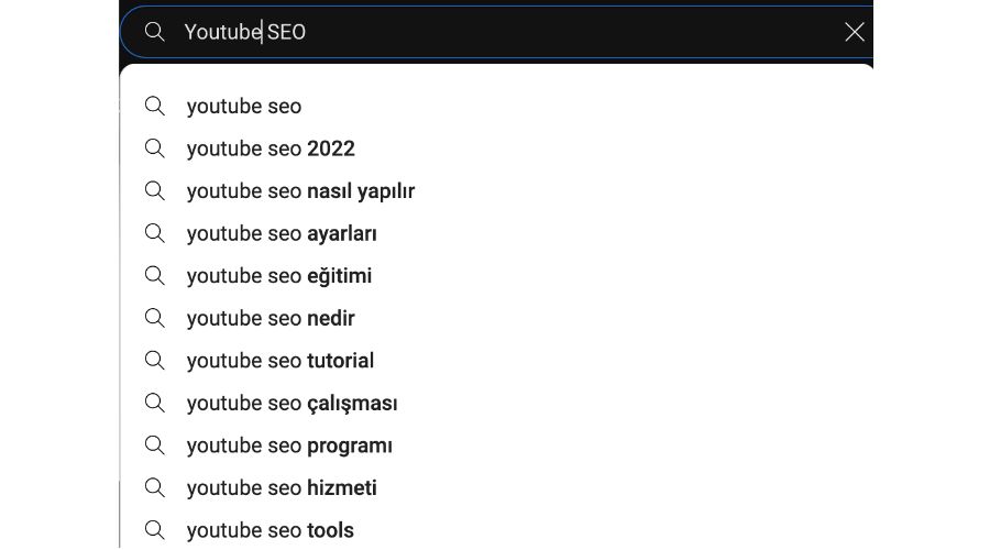 Youtube SEO: Video Arama Sıralamanızı Yükseltecek İpuçları