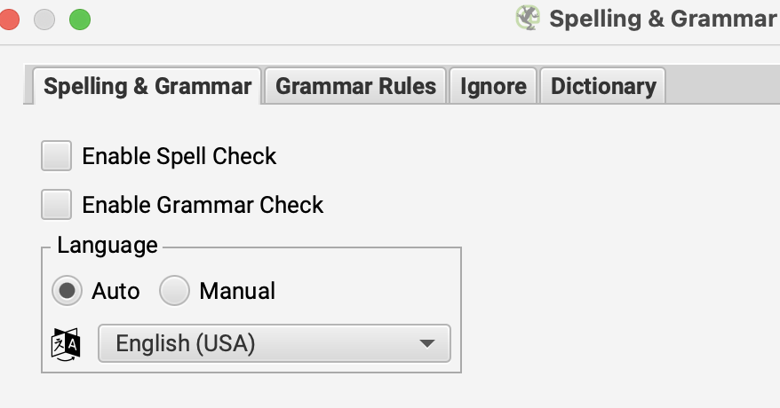 Screaming Frog User Guide and Configuration Settings