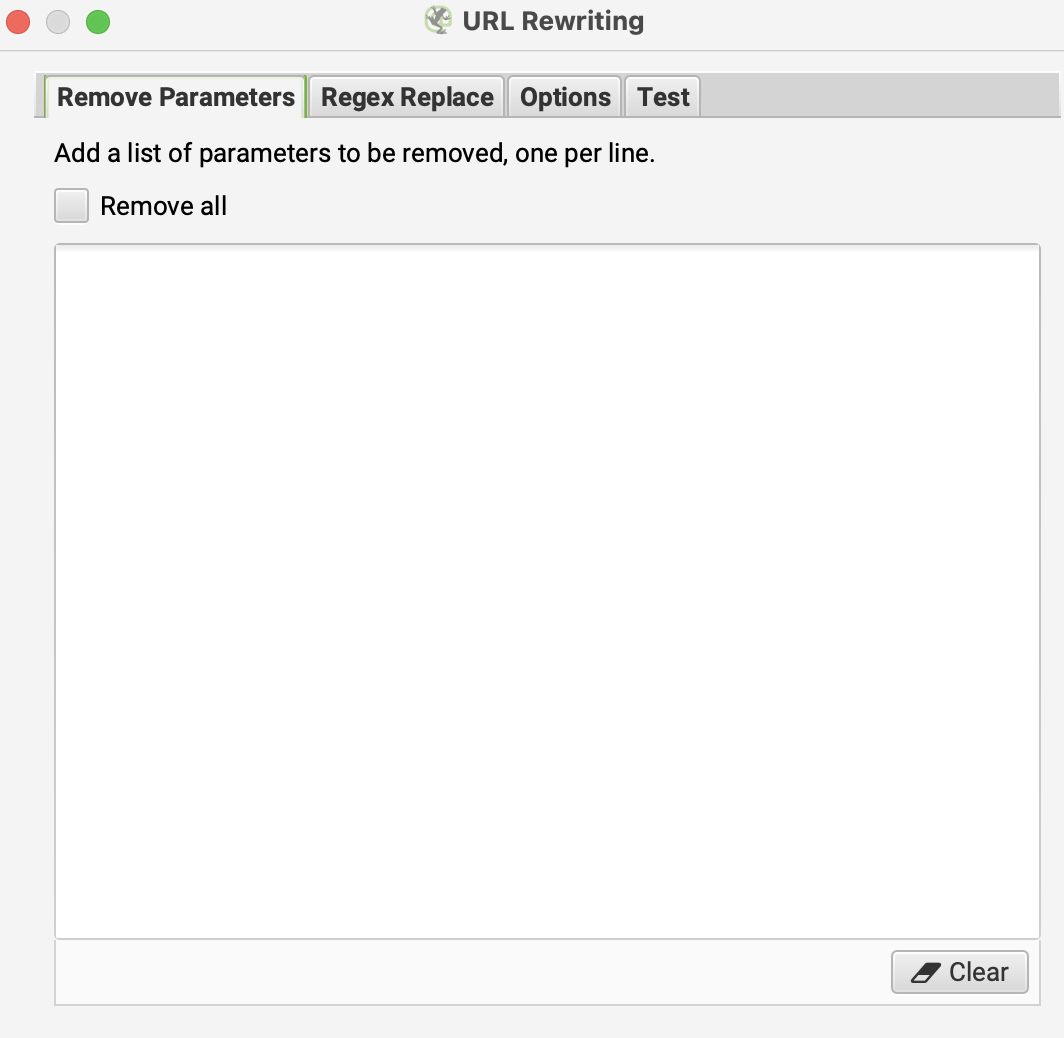 Screaming Frog User Guide and Configuration Settings