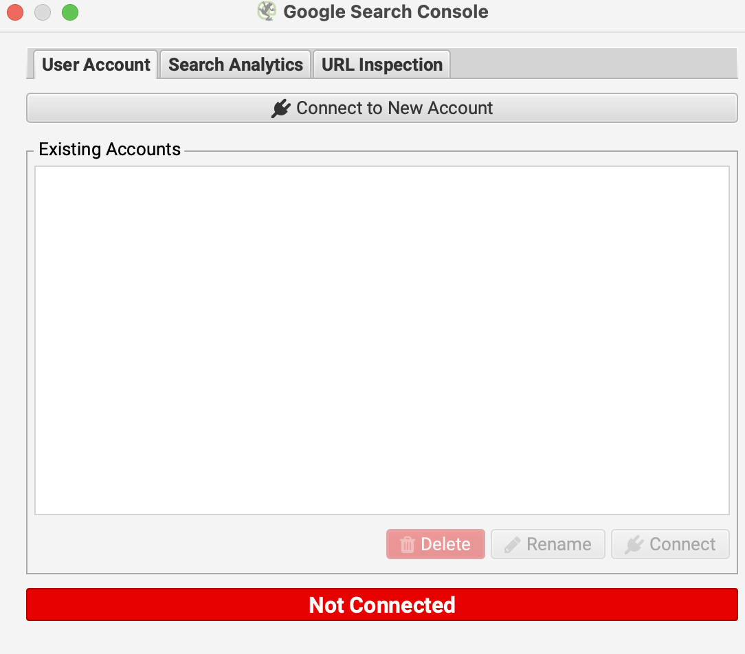 Screaming Frog User Guide and Configuration Settings
