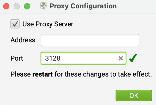 Screaming Frog User Guide and Configuration Settings