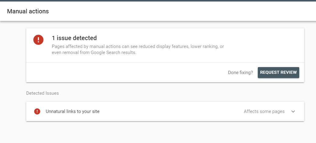 What are Google Penalties and How to Remove Them?
