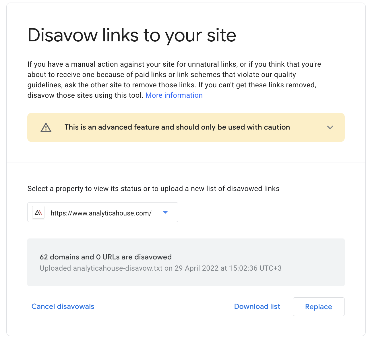 How To Do Toxic Backlink Analysis? Disavow Action