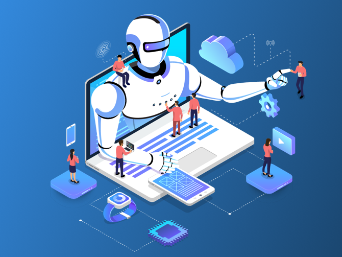 The Role of Artificial Intelligence in SEO & Content Landscape
