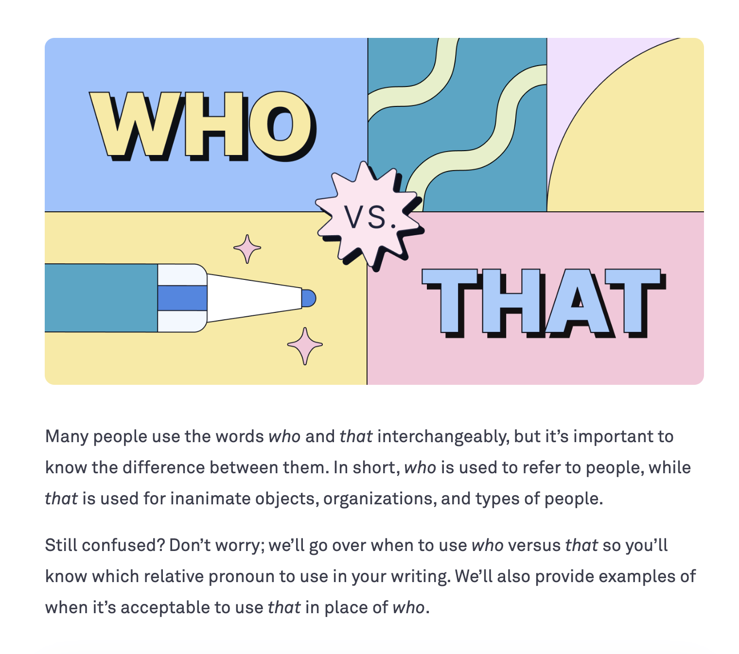 How To Create A Brand Voice