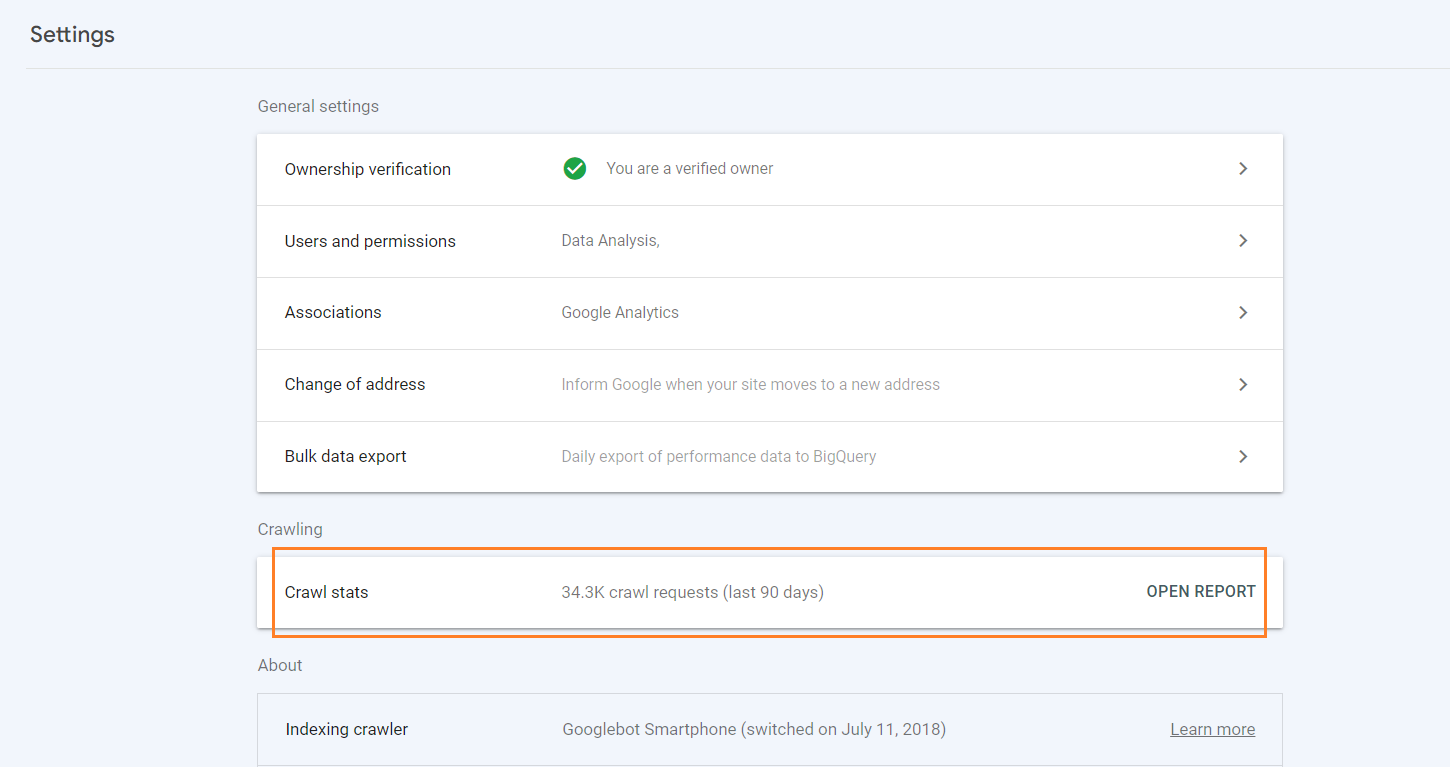 How to Perform Crawl Budget Analysis? Search Console & Log File