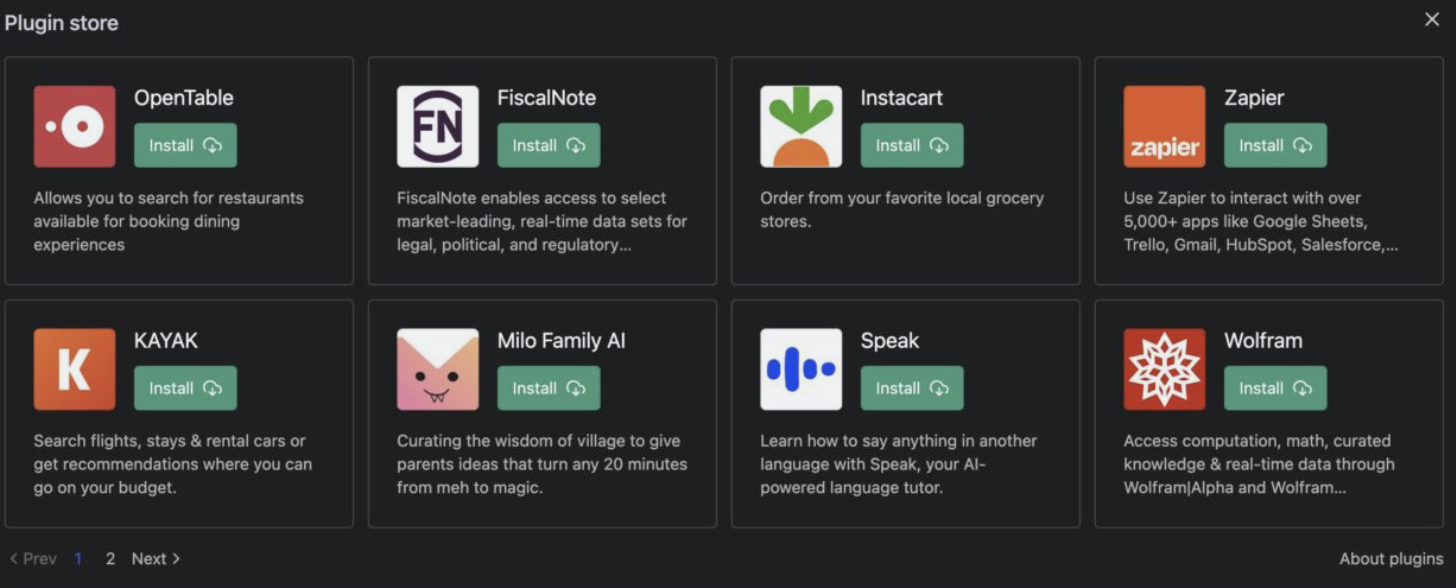 Unleashing the Potential of ChatGPT Plugins: Revolutionizing Work and Marketing