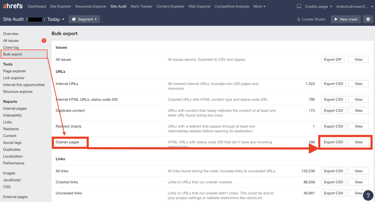 What is an Orphan Page? How to Detect It?